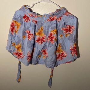 Shirts, skirts, crop tops, overall, sweater